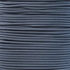 Paracord Planet 1/8 Inch Shock Cord – Versatile Bungee Cord for Camping, Cargo, and General Outdoor Use