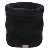 CUBATTY Neck Warmer, Men's, Women's, Winter, Cold Protection, Neck Guard,