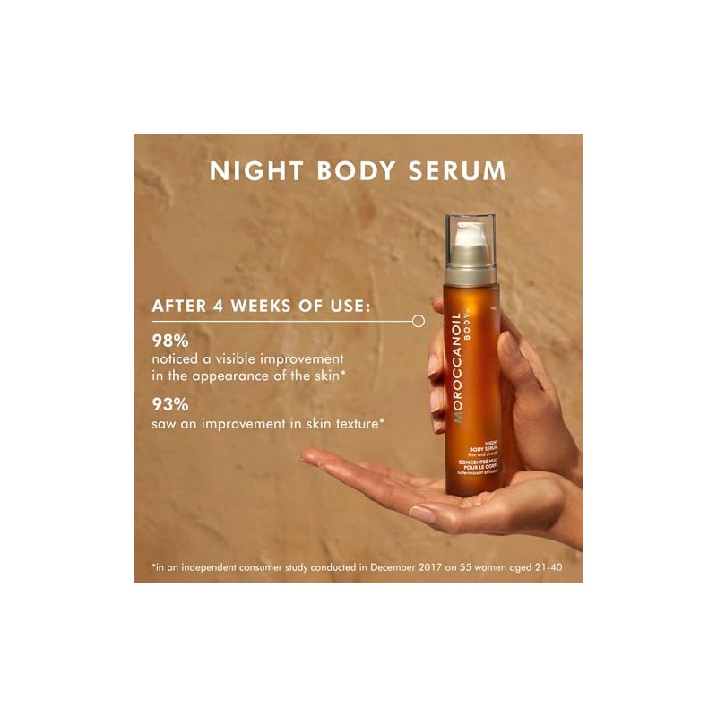 Moroccanoil Concentrado Reparador Nocturno,100 ml