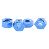 RC Wheel Hub Hex Aluminium Alloy 12mm 5.5mm 7mm Sturdy