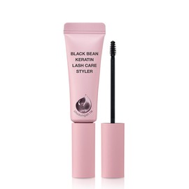 JOSONGA 조성아TM 블랙 빈 케라틴 래쉬 케어 스타일러 속눈썹 영양제 9ml Jo Sung A TM Black Bean Keratin Lash Care Styler Eyelash Nutrient 9ml