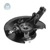Front Steering Knuckle & Wheel Bearing Hub Assembly for Honda