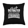 Bonsai Tree Cultivator Tiny Tree Bonsai Tree Cultivation Throw Pillow