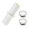 Connector for Washing Machine Dishwasher 110810 Waste Pipe Connector Outlet