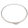 30X Magnifying Mirror Signal Sided 6 Inch Magnified Mirror with
