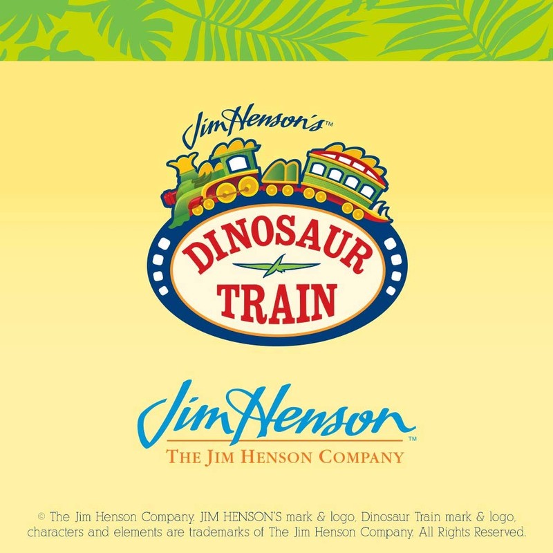 Dinosaur Train Buddy No 1 T-Rex Garden Yard Flag