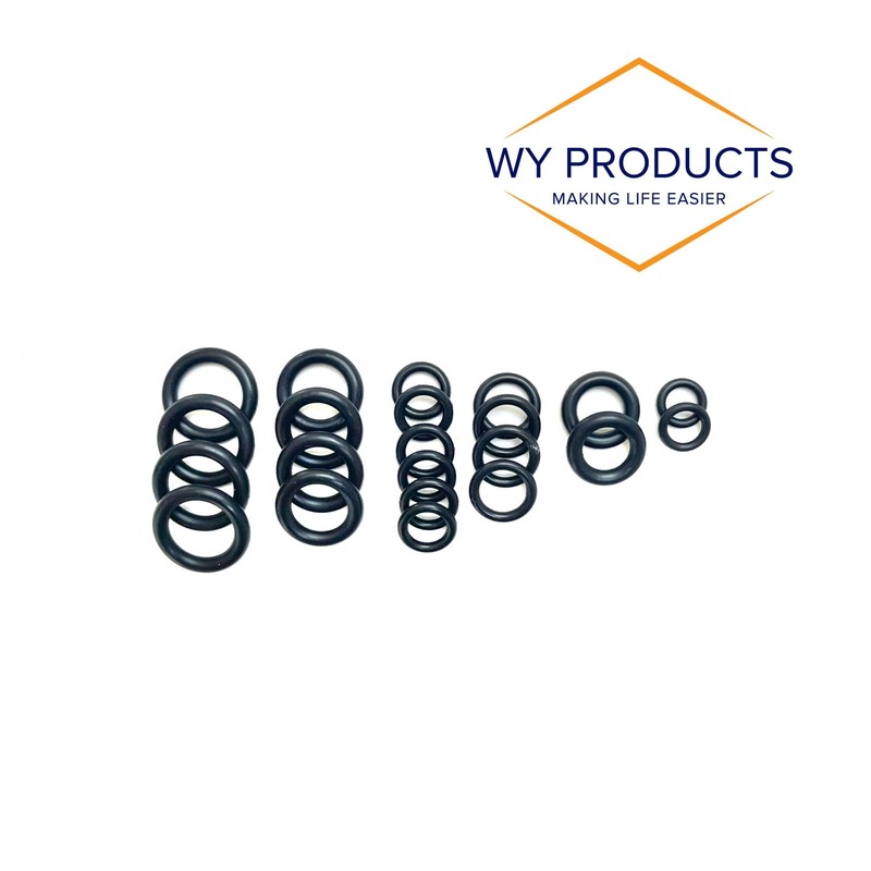 WY Pressure Washer Comprehensive O Ring Seal Kit for Karcher