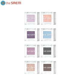 THE SAEM Saemmul Shadow Box Single(S/M/G) 1.4~1.9g, Color:OR01 Salty Peach
