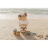 Little Dutch Ocean Dreams 2012315 Sand Toy Bucket Set Ice