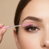 100 Microbrush+50 Cepillos+50 Lip Brush Para Pestañas