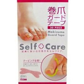 Cogit Roll Nail Guard Tape, Pack of 20, 6.3 x 3.5 x 0.8 inches (160 x 90 x 20 mm)