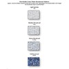RUST BULLET Decorative Color Flakes - Empire Sparkle - Customize
