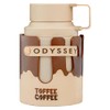 ODYSSEY Toffee Coffee Eau de Parfum, Unisex Fragrance, 3.4 fl