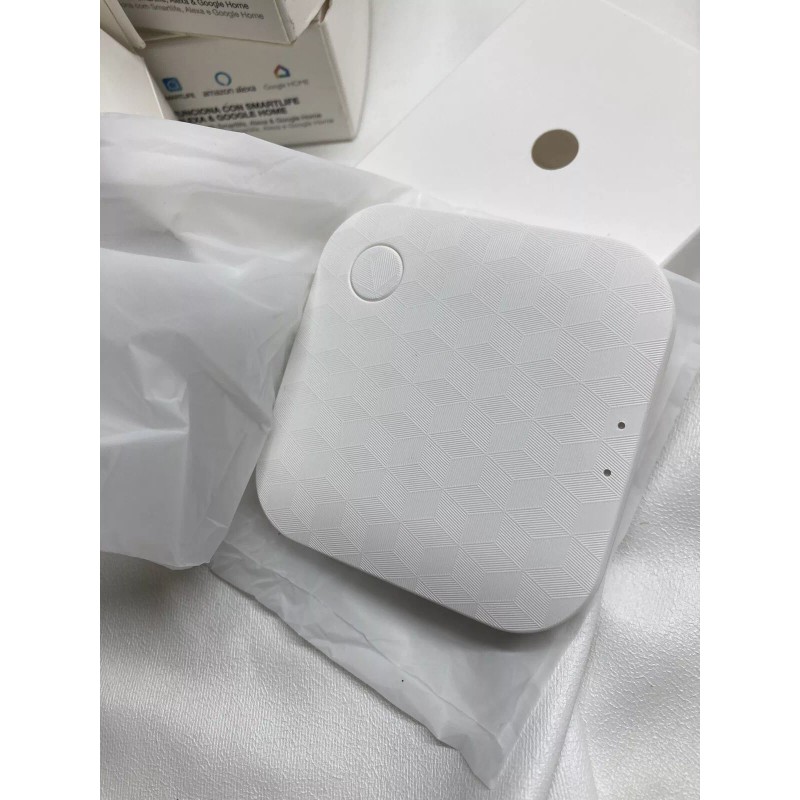 LEOMOCA Tuya Zigbee 3.0 Hub Gateway-WiFi Smart Home Bridge Wireless