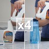 Bona Hardwood Floor Cleaner Refill - 128 fl oz -