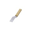 Far East 13-2058 L-Shaped Putty Spatula (Tip: 1.4 inches (35 mm)