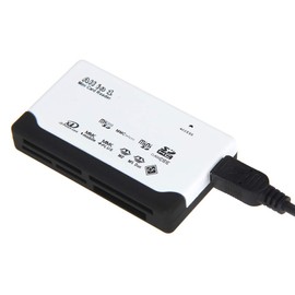 DIGIFLEX Card Reader SD MMC Mobile SDHC M2 TF XD CF
