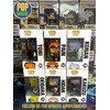 Funko POP! Naruto Shippuden: Akatsuki 6 Set