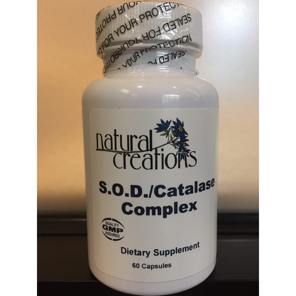 S.O.D./Catalase Complex