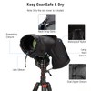 NEEWER Camera Rain Cover, Small Size Durable Nylon Raincoat Compatible