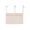 Jollein Aufbewahrungssack Laufgitter - Harvest, Natural - 70% Baumwolle 30%