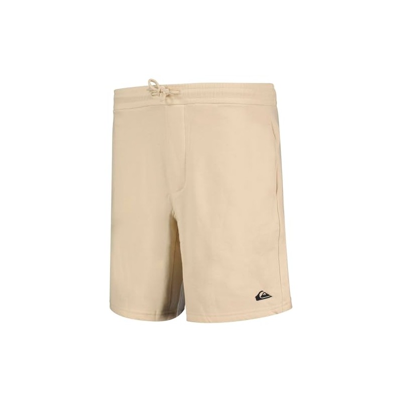 Quiksilver Mens Basic Fleece Short Young Pants, Birch, L EU