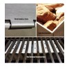 Cave Tools Grill Smoker Box With Silicone Brush