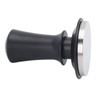 Flat Base Tamper 304 Stainless Steel Enhance Taste Coffee Tamper