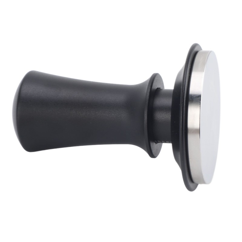 Flat Base Tamper 304 Stainless Steel Enhance Taste Coffee Tamper