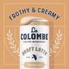 La Colombe Coffee, Vanilla Draft Latte, 11 fl oz Cans