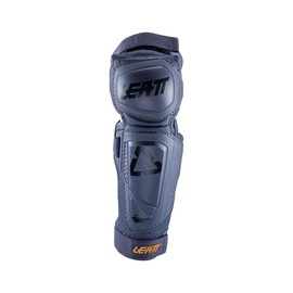 Leatt Brace Knee & Shin Guard 3.0 EXT Adult (Blue/Purple - Small/Medium)