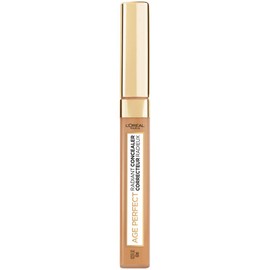 L'Oreal Paris Age Perfect Radiant Concealer with Hydrating Serum and Glycerin, Golden Sun