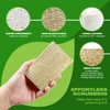 June Lily Natural Kitchen Dish Sponge Vegan Plant-Based for Dish