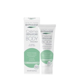 Crème Dépilatoire Aleo Vera Byphasse