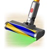 Vacuum Attachments with Dust Detect Green Light for Dyson V7