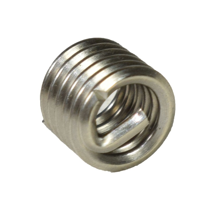 Helicoil Type Thread Repair Inserts 1/4 inch UNC x 1.5D