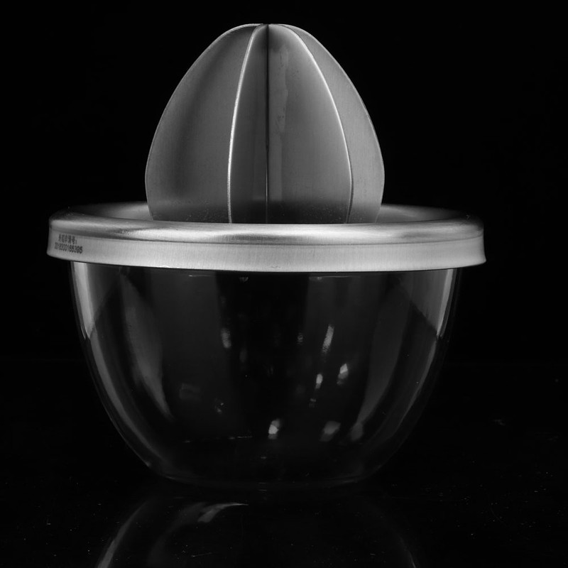 Stainless Steel Manual Orange Lemon Squeezer Juicer Pressing Squeezing Tool