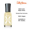 Sally Hansen Xtreme Wear, Eternal Sunshine, Nail Polish, Doesn't Chip,