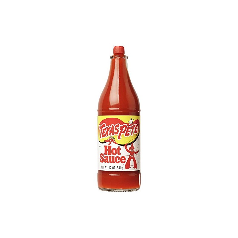 Texas Pete Sauce Hot