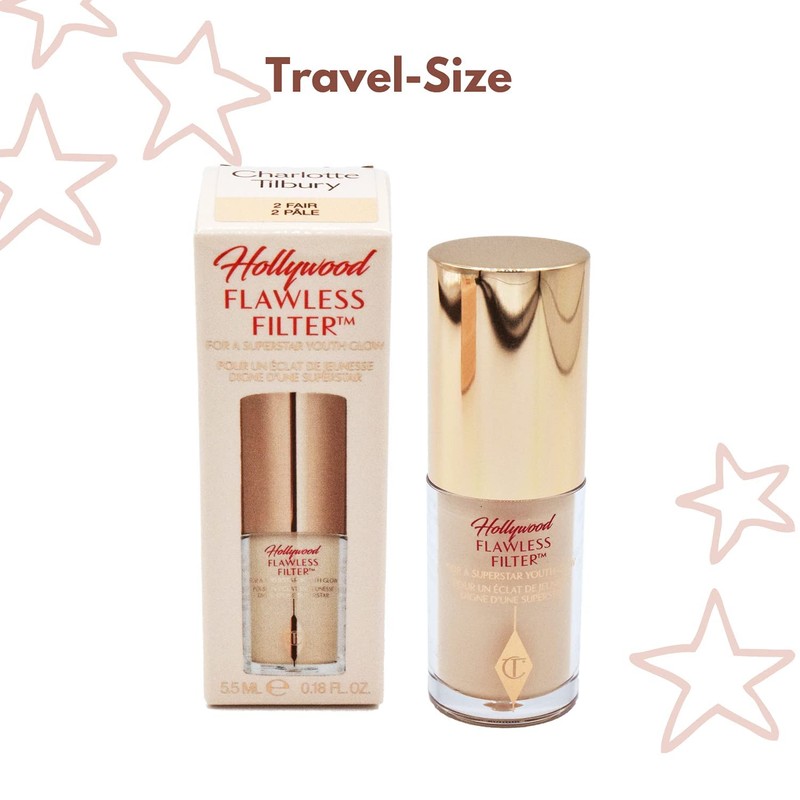Charlotte Tilbury Travel Size Flawless Filter | 5.5ml | 2