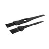 GFDesign Electric Shaver Cleaning Brushes Razor Cleaner Set Nylon Bristles