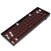 61 Keys Mechanical Keyboard DIY Kit Support Wireless 2.4G BT