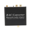 DAC Converter Professional Coaxial SPDIF Optical Input RCA 3.5 mm