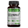 Brightcaps Brazilian Green Propolis | 87% Dry Extract | Immune