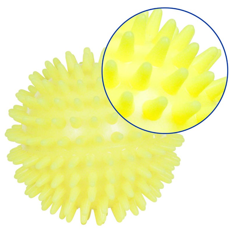 Sport-Tec Hedgehog Ball Massage Ball Reflex Zones Massage Self Massage