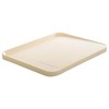 Kitchen Cutting Board Raised Edges Anti Skid Double Sided High