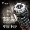 MZS Leveling Kit 3" Front Lift Strut Spacers Compatible with