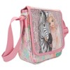 Depesche TOPModel Wild 12789 Small Shoulder Bag in Pink with