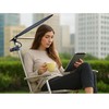 rejopfad Laptop Sun Shade for Working Outside - Heat Reflective,