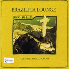 Bar de Lune Boxes Various Artists - Brazilica Lounge [New CD] Boxed Set